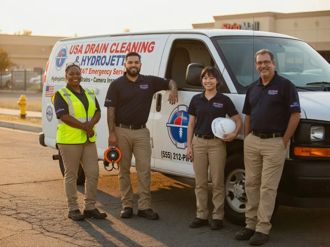 Drain Cleaning company in Merchantville, NJ