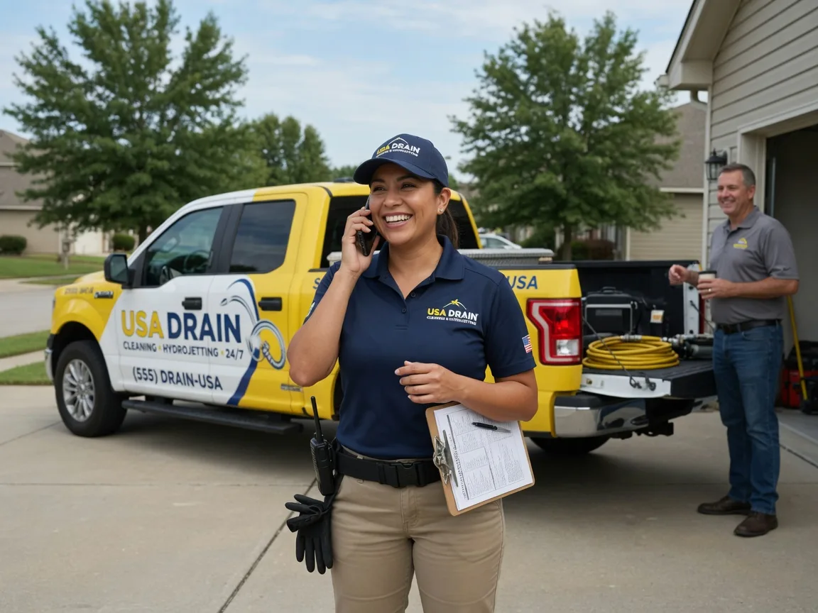 Drain Cleaning Merchantville, NJ FAQs